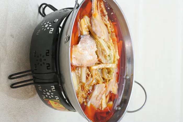 干锅娃娃菜16元例 (4)