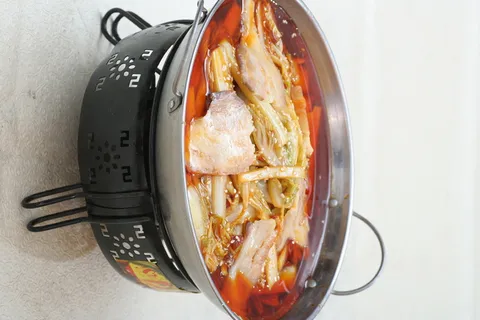 干锅娃娃菜16元例 (4)