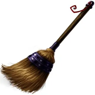 扫帚 PNG免抠
