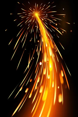 黑金展板背景图片