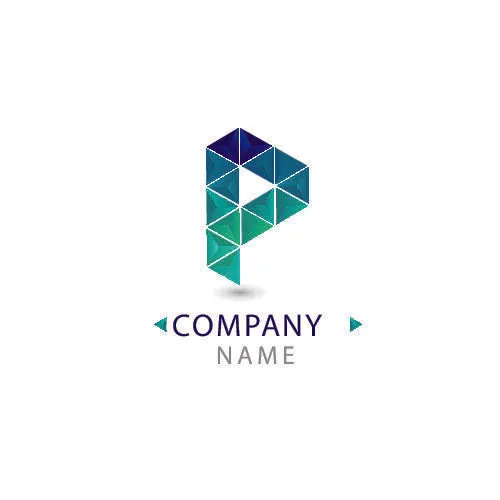 标识标志公司字母企业商标品牌LOGO设计素材矢量模板eps,ai矢量模版下载