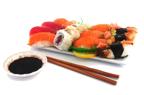 日式寿司美食