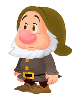 卡通人物迪士尼公主系列免抠贴图白雪公主睡美人灰姑娘PNG素材