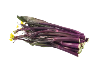 红菜台超市商品白底图免抠实物摄影png格式图片透明底