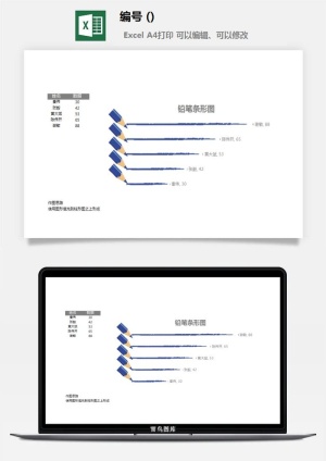 LMTK可视化图表模板Excel素材公司企业办公表格数据分析智能图表预览图