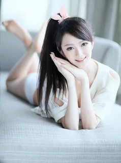 摄影图片人物美女模特照片