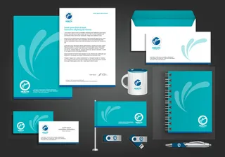 设计办公室品牌标志素材