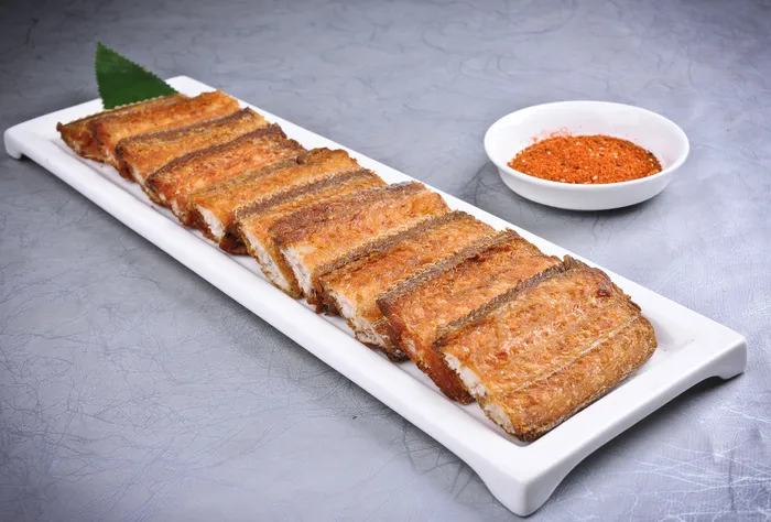 LCH1559奇味带鱼