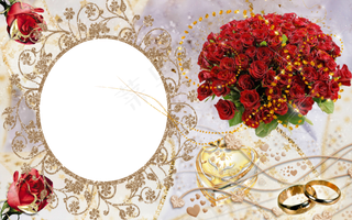 花纹相框素材图片下载