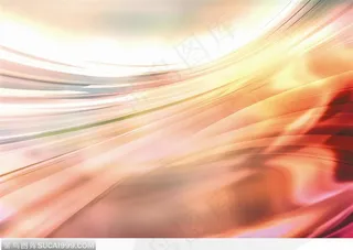 动感线条光影底纹-丝绸般绚丽多彩的底纹