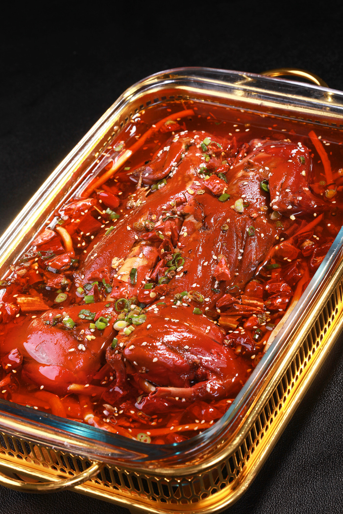 香水野兔肉 (1)