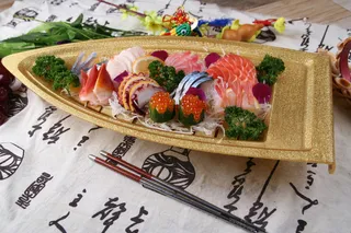 043  什锦刺身拼-新易喜