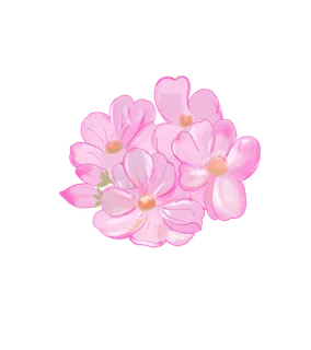 春天浪漫粉红色樱花手绘樱花梅花桃花花朵图片PNG免扣素材 春天浪漫粉红色樱花手绘樱花梅花桃花花朵图片PNG免扣素材