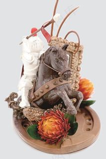 王森骏马巧克力仿品