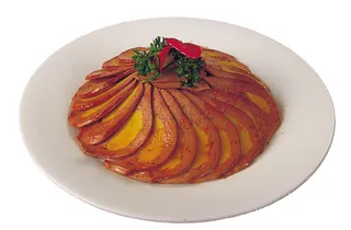 0911LCH-384椒盐猪肝