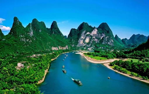 蓝天白云 电脑壁纸 创意图片 美景 河流湖泊  蓝天白云 电脑壁纸 创意图片 美景 河流湖泊