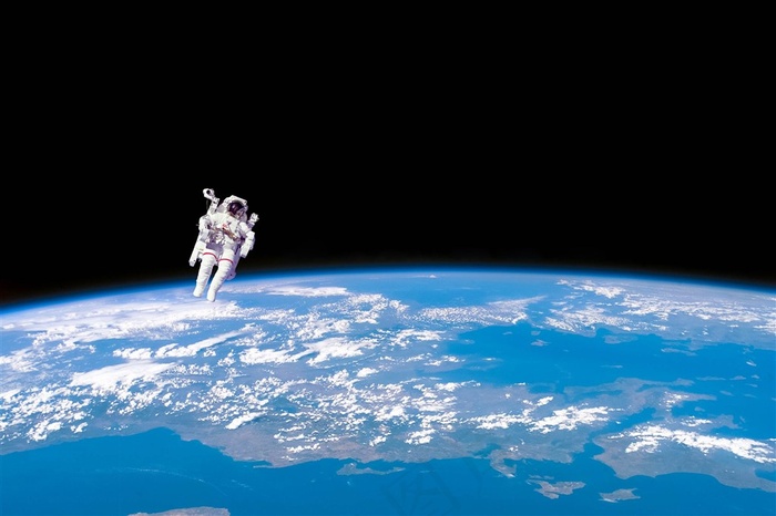 宇航员太空行走