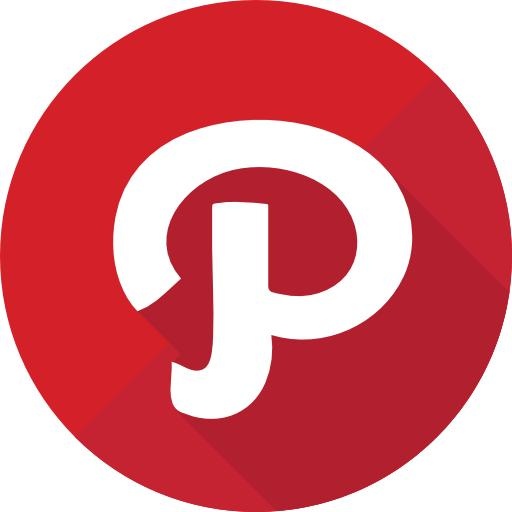Pinterest标志 PNG免抠(512x512)