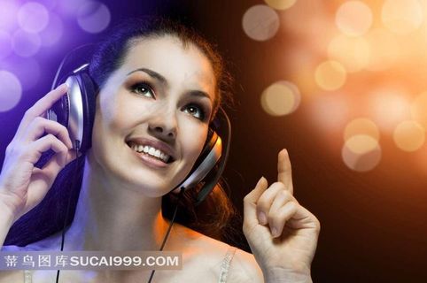 迪厅激情美女图片