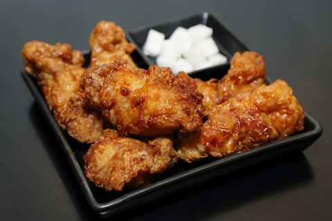 炸鸡图片之十六 炸鸡图片之十六