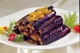 0806C-140烧椒茄子