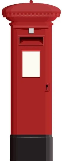 邮箱 PNG免抠(216x560)