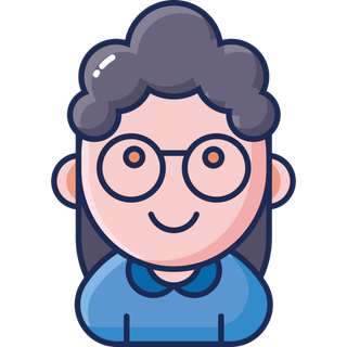 教师节教师简笔画