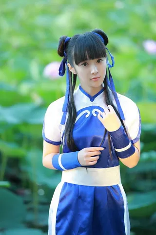 摄影图片人物美女模特照片