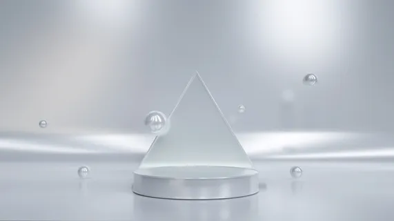 光影场景产品主图背景3D场景图详情页灰色