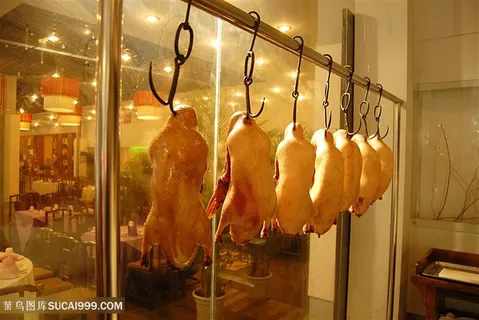 烤栲房的美食图片