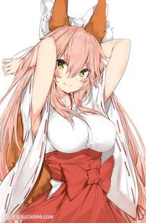 高清二次元可爱女生动漫图片