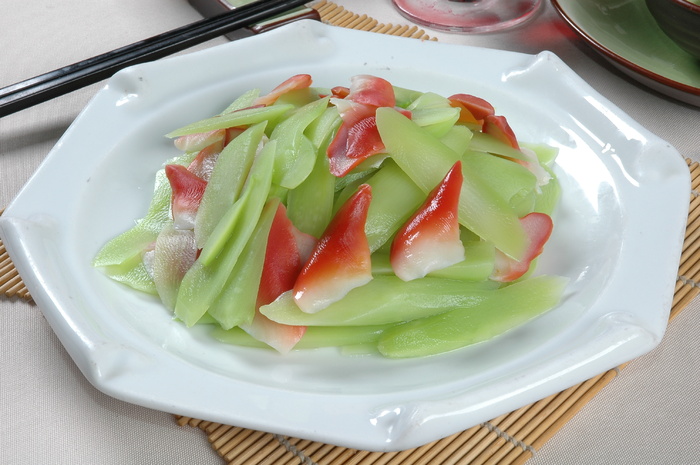 LCH0063北极贝拌芥兰