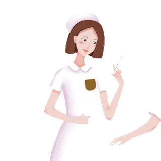 最美天使护士节护士医生医用工具免抠png图片