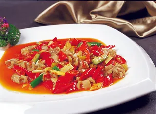 0911CC-433泡椒脆肠