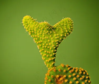 绿色植物桌面背景图片