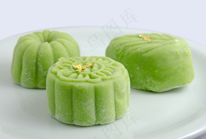 冰皮月饼1