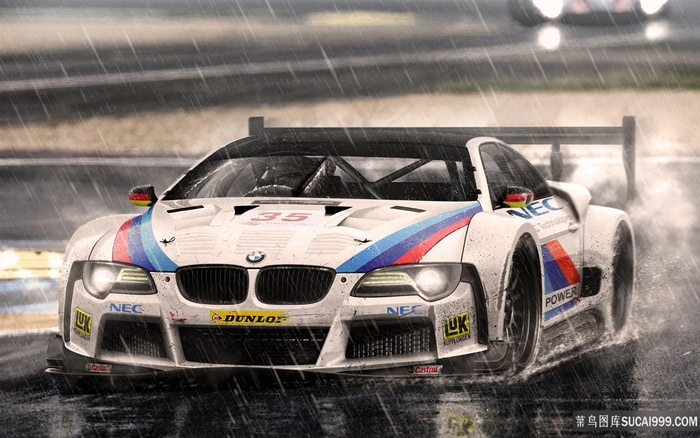 超级唯美跑车图片