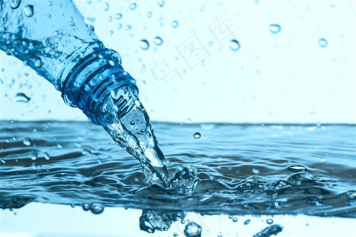 纯净水矿泉水