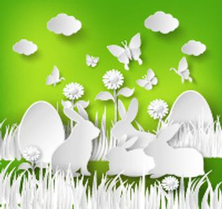 C4d插画 浮雕插画 卡通插画 背景插画