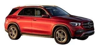 梅赛德斯汽车 PNG免抠