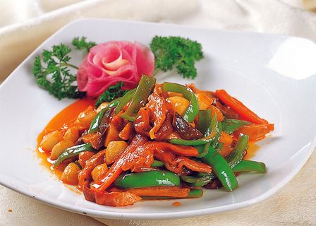 96x-161蒜仔烧肚条 96x-161蒜仔烧肚条