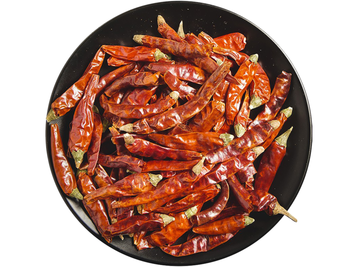 辣椒干超市商品白底图免抠实物摄影png格式图片透明底