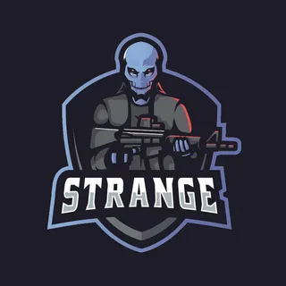 电子竞技游戏LOGO素材