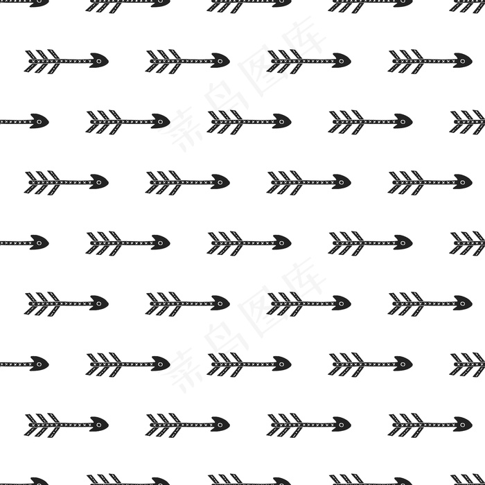 儿童卡通插画底纹装饰图案墙教育品牌vi手绘可爱矢量素材