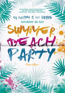 时尚海报外国海报