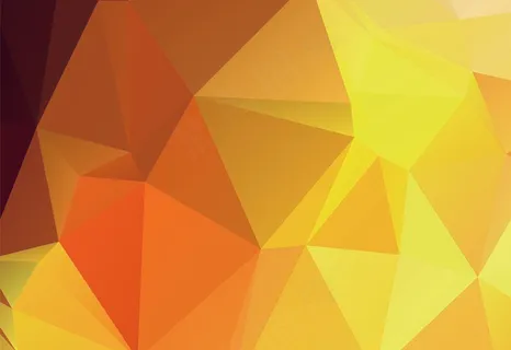 炫彩几何图形背景 几何艺术设计 多边形背景图片