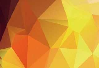 炫彩几何图形背景 几何艺术设计 多边形背景图片