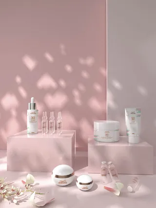 包装智能贴图样机VI效果PSD素材