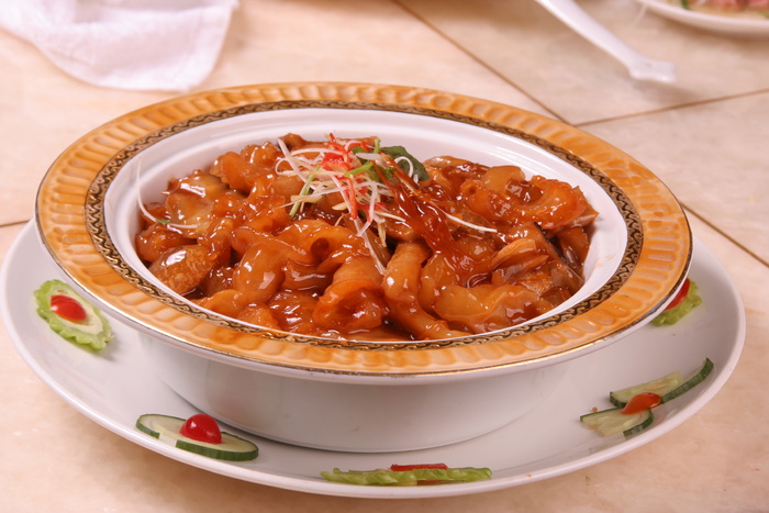 李鸿章烩菜-华谊楼