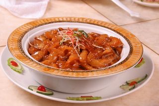 李鸿章烩菜-华谊楼